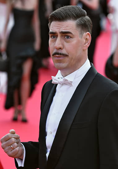Актер Дмитрий Дюжев