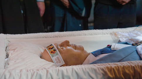 Три Грузии простились с Зурабом Церетели // На похороны скульптора пришли советские, правящие и оппозиционные политики