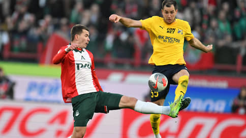 ЦСКА следует за Локомотивом // Столичные клубы потерпели поражения в Кубке России