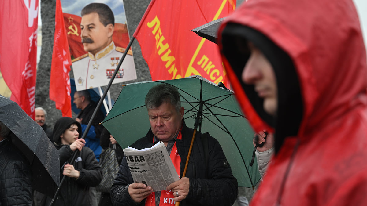 Разноцветный день календаря
