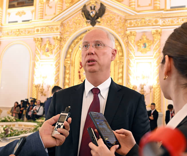 Гендиректор Российского фонда прямых инвестиций, специальный представитель президента России по инвестиционно-экономическому сотрудничеству с зарубежными странами Кирилл Дмитриев 