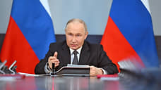 Владимир Путин протянул углю руку помощи