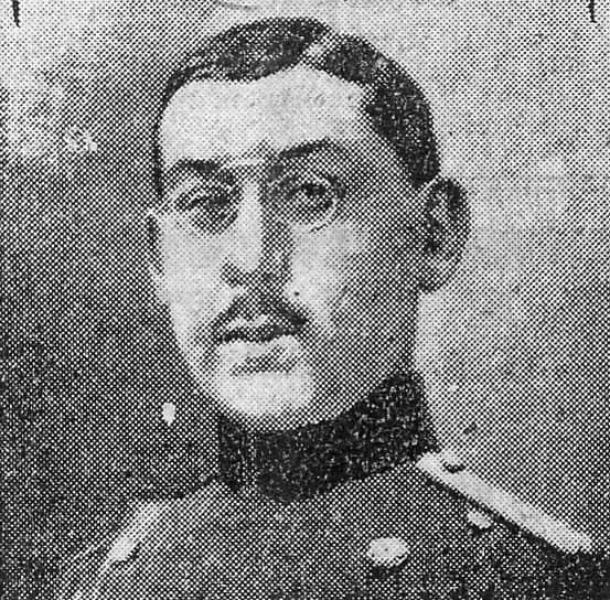 Иван Минков, один из организаторов теракта