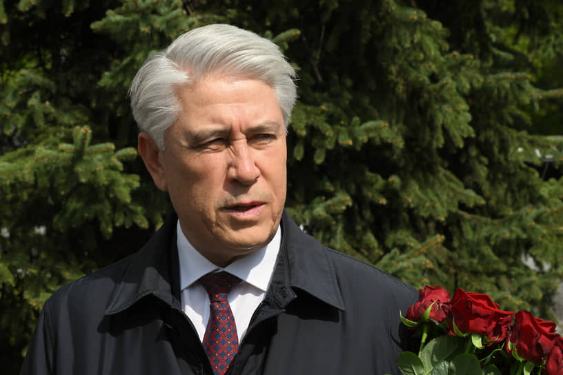 Президент Финансового университета при правительстве России Михаил Эскиндаров