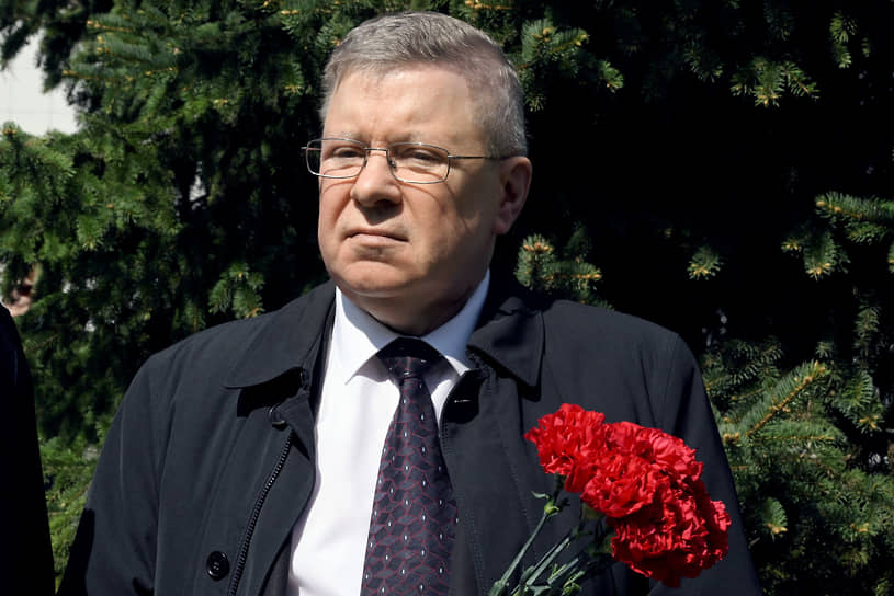 Председатель совета директоров Евразийского рейтингового агентства Александр Торшин
