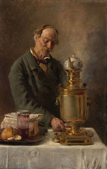 Константин Маковский. «Алексеич», 1881-1882