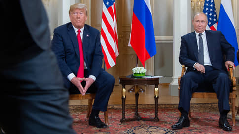 Когда и о чем разговаривали Владимир Путин и Дональд Трамп