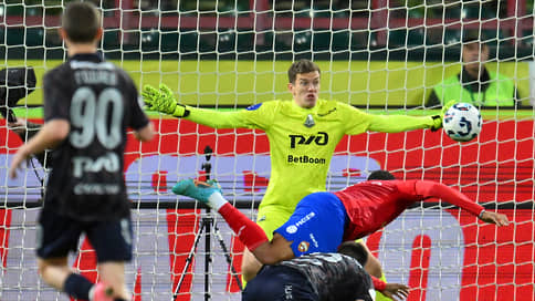 ЦСКА не стерпел поражения // Армейцы отыграли два мяча в матче Премьер-лиги с Локомотивом