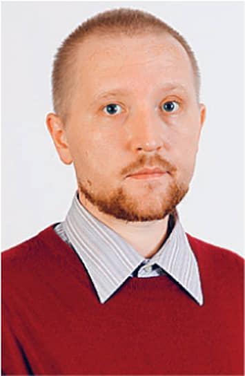 Дмитрий Бутрин в 2008 году