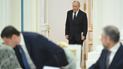 Нужно долбить, долбить, долбить: что сказал Путин на встрече с бизнесом // Путин отметил заслуги бизнеса в успехах российской экономики. Главное со в