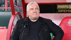 Тренер «Ахмата» не выдержал первого стыка