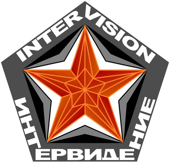 Логотип «Интервидения»