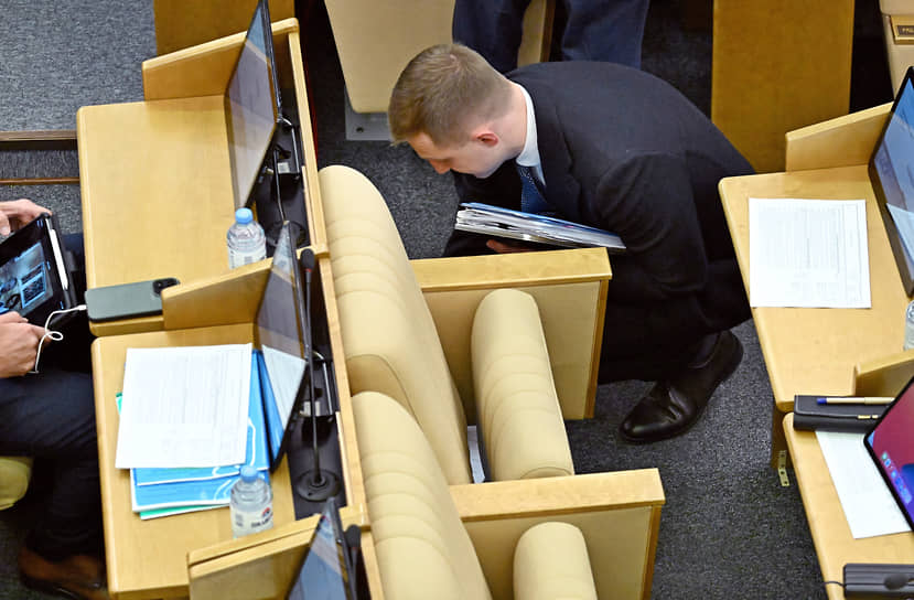Председатель комитета по молодежной политике Артем Метелев