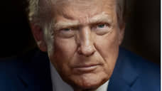 Белый дом заменил официальный портрет Дональда Трампа