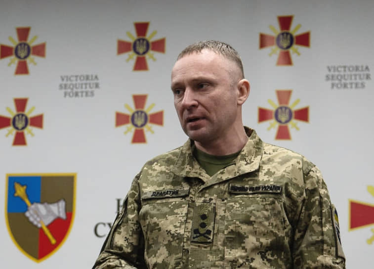 Михаил Драпатый