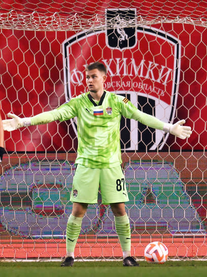 Никита Кокарев