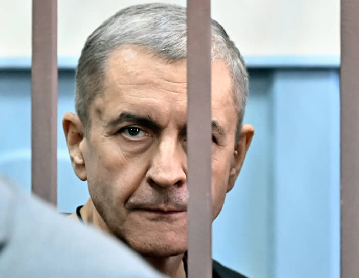 Бывший заместитель гендиректора по реализации государственной программы вооружения ГК «Роскосмос» Олег Фролов