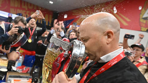 Марко Николич уходит с Кубком // Армейцы теряют сербского наставника