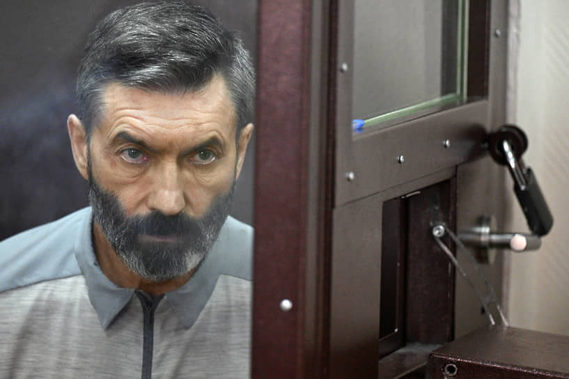 Бывший генеральный директор АО ГЛОНАСС Игорь Милашевский
