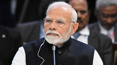 Террористов и их спонсоров ждет уничтожение // Индийский министр разъяснил Ъ смысл глобальной антитеррористической стратегии правительства Моди