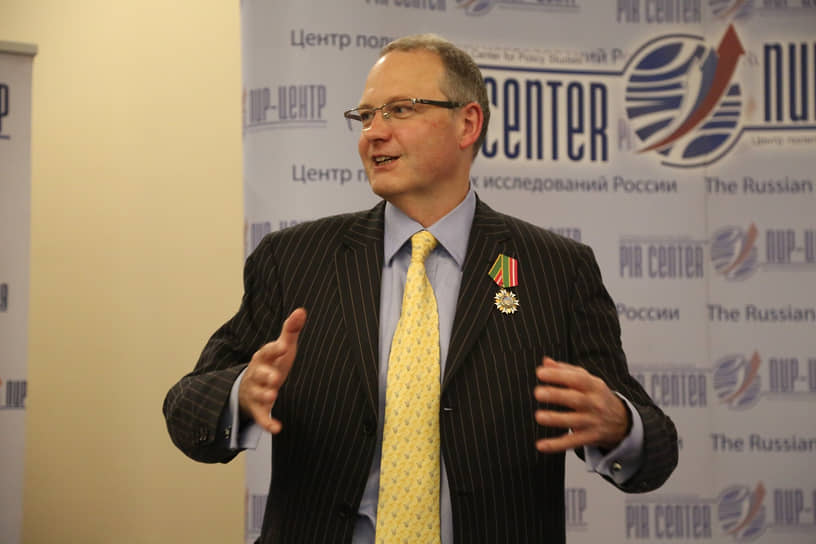 Владимир Орлов, директор ПИР-Центра, профессор МГИМО МИД России