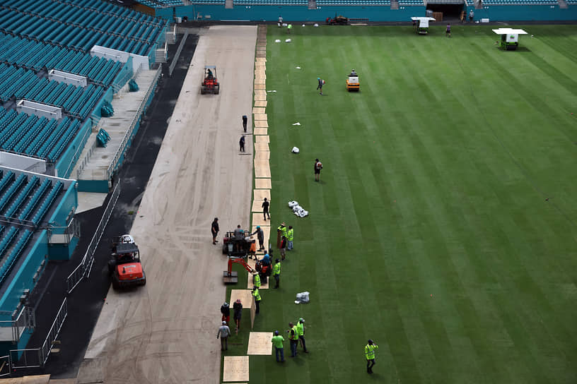 Hard Rock Stadium