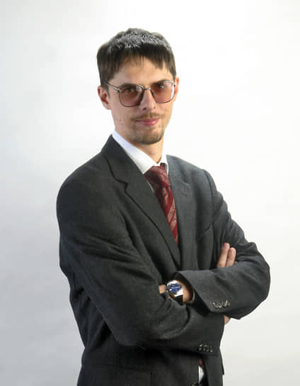 Алексей Алексеев в 2004 году