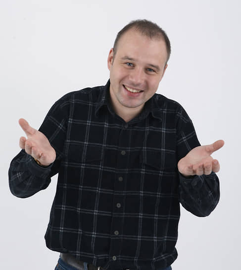 Пваел Черников в 2007 году