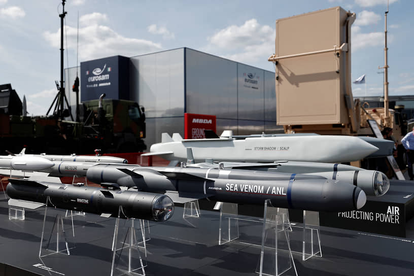 Умные противокорабельные ракеты MBDA 