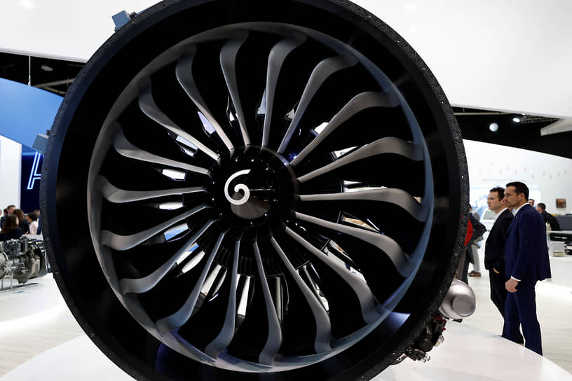 Двигатель Safran LEAP-1A 