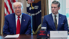 CNN: Трамп встречается с командой по нацбезопасности в Ситуационной комнате