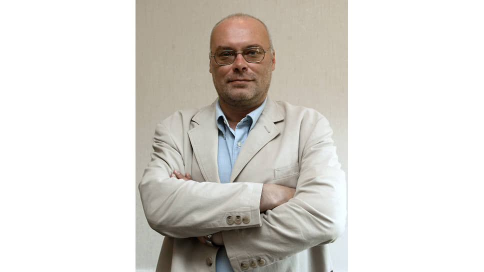 Павел Филенков в 2004 году