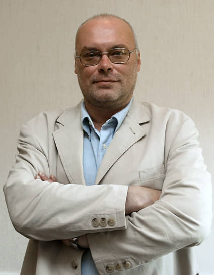 Павел Филенков в 2004 году