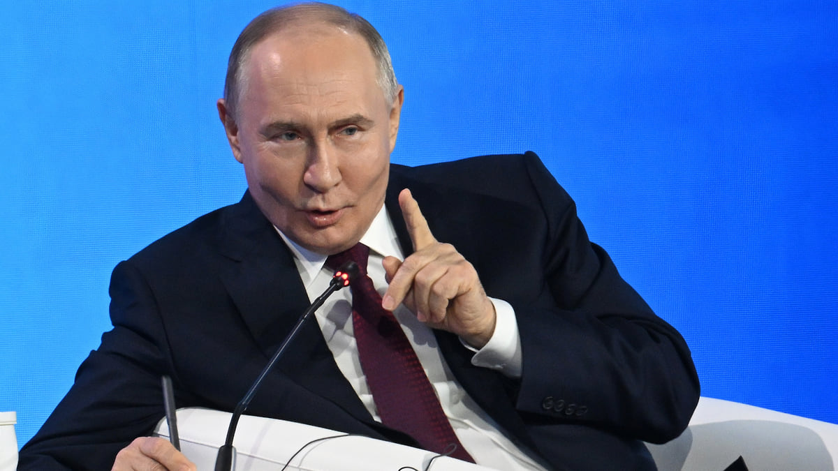 Выступление Владимира Путина на ПМЭФ-2025. Главные заявления