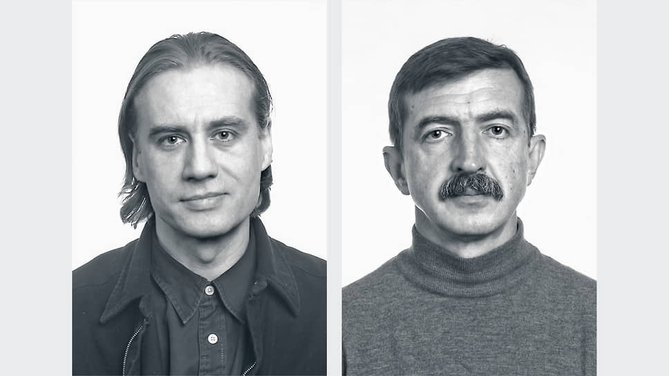 Владислав Дорофеев (слева) и &lt;a href=&quot;/doc/7587037&quot;>Сергей Авинкин&lt;/a>