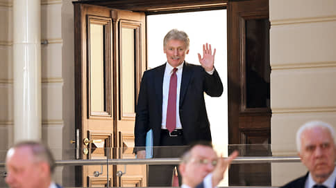 Песков об экономике, отношениях с США, ситуации в Иране и графике президента