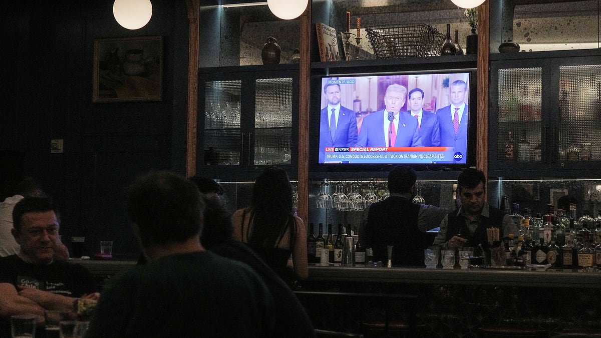 Теперь утихнут разговоры о том, что «Трамп всегда сдает назад»