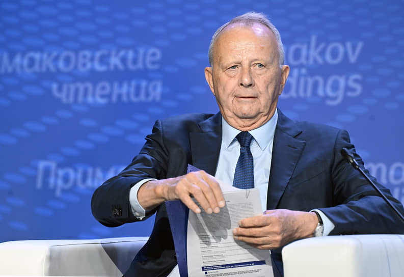 Президент Института мировой экономики и международных отношений РАН Александр Дынкин