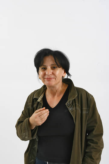 Алла Барахова в 2007 году