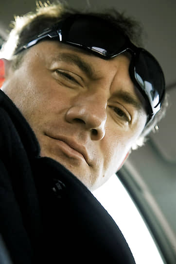 Николай Фоменко в 2007 году