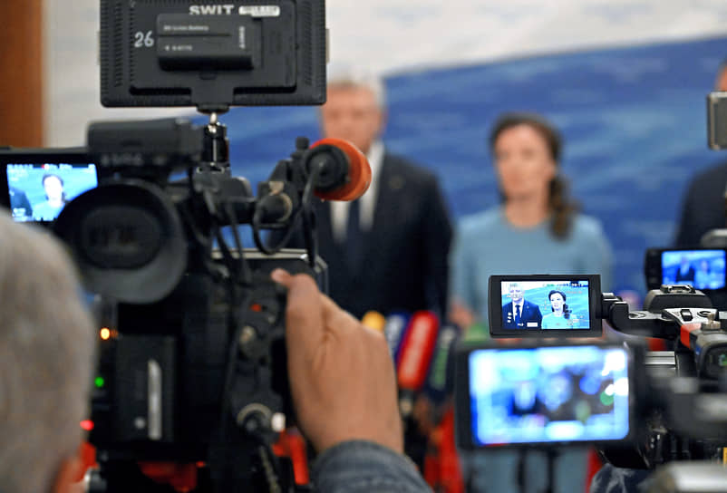 Заместитель председателя Госдумы Анна Кузнецова