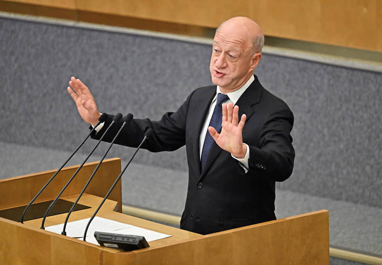 Заместитель председателя Госдумы Александр Бабаков