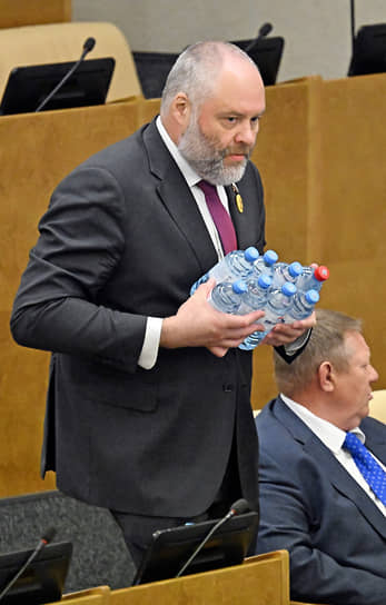 Член комитета по развитию Дальнего Востока и Арктики Николай Новичков