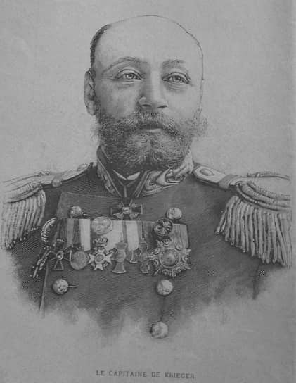 Вице-адмиралу Кригеру история с «Потемкиным» в конце концов стоила должности: в Одессе один из его кораблей пусть и временно, но перешел на сторону восставших, а затем он чуть ли не неделю безуспешно искал мятежный броненосец по всему Черному морю