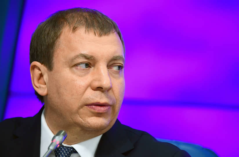 Вице-президент «Опоры России» Дмитрий Пищальников