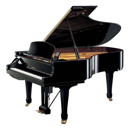 Концертный рояль Yamaha