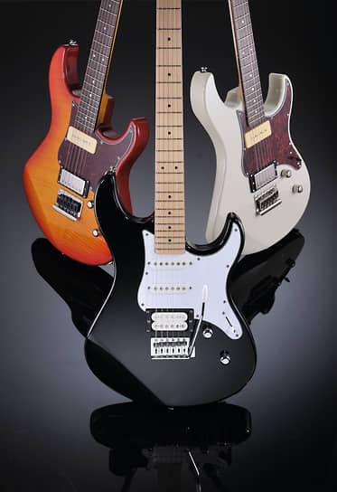 Электрогитара Yamaha Pacifica 112