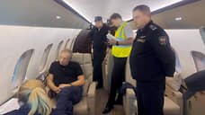Депутат попался на вылете