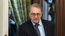 Чем известен бывший заместитель главы МИД РФ Михаил Богданов