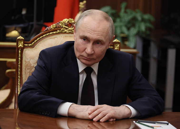 Владимир Путин